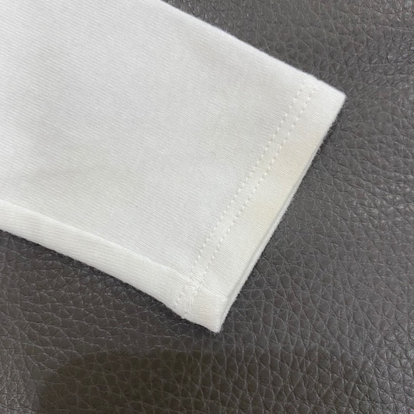 Burberry 2-piece Check Overall & Collared Bodysuit - Picture 14 of 15